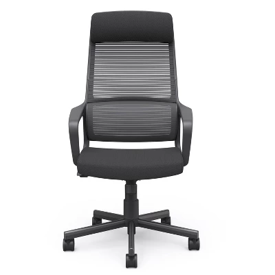 Hawson Mesh Ergonomic Swivel Office Chair - MiBasics - Image 2