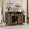 Towerson Rustic Server Buffet - MiBasics