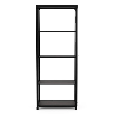 64.38" Kowski 5 Layer Bookcase - MiBasics - Image 2