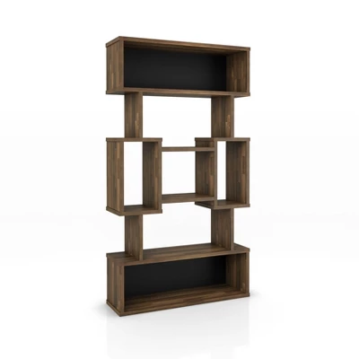 70" Gerron Multi Shelf Bookcase - MiBasics - Image 10