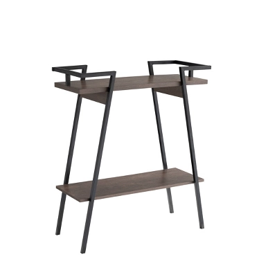 Grovalf Contemporary 1 Shelf Console Table - MiBasics - Image 8