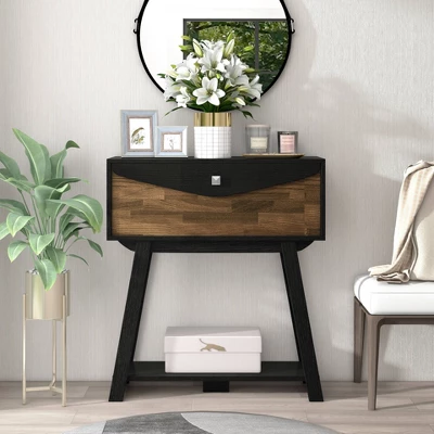 Heleney Mailbox Console Table - MiBasics - Image 2