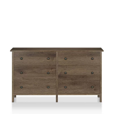Cooyal 6 Drawer Dresser - MiBasics - Image 9
