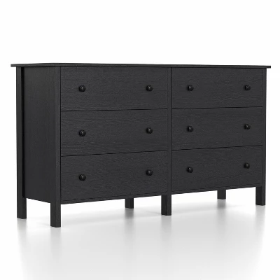 Cooyal 6 Drawer Dresser - MiBasics - Image 7