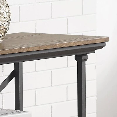 Tullymore Shelf Base Sofa Table - MiBasics - Image 3
