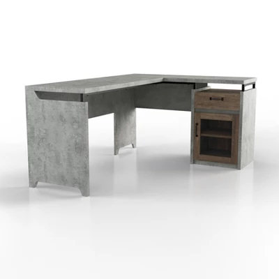 Vadnais L Shaped Desk - MiBasics - Image 10