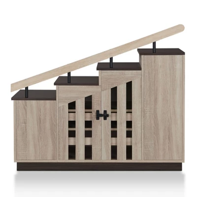 Kelville Shoe Storage Cabinet - MiBasics - Image 2