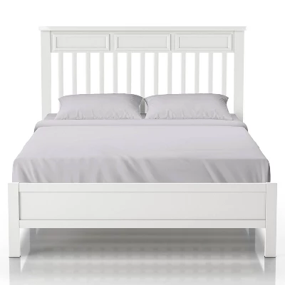 Full Grisson Platform Bed - MiBasics - Image 5