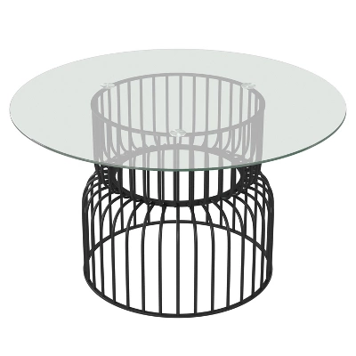 Bracklyn Round Dining Table - MiBasics - Image 6