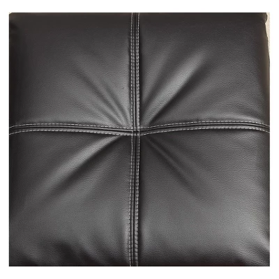 Ezra Futon Sofa Galaxy Black - MiBasics - Image 3