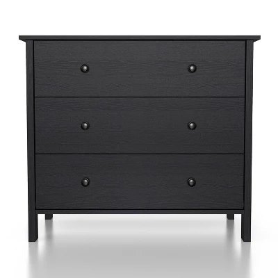 Cecilia 3 Drawer Dresser - MiBasics - Image 6