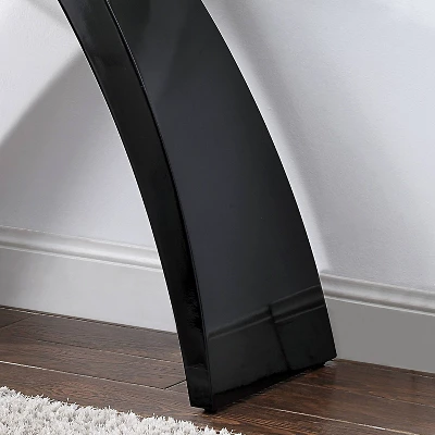 Gummerton Glass Top Sofa Table - MiBasics - Image 3