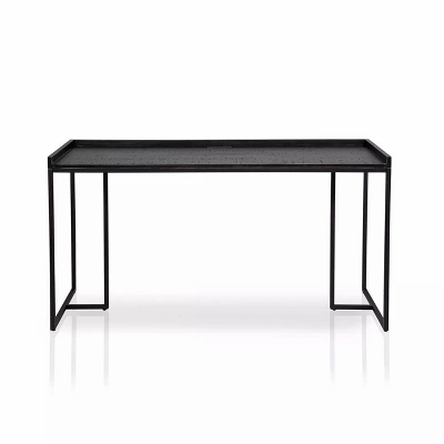 Marga Computer Desk With USB Port - MiBasics - Image 4