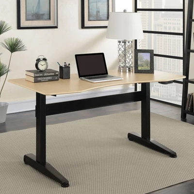 Washoe Height Adjustable Desk - MiBasics